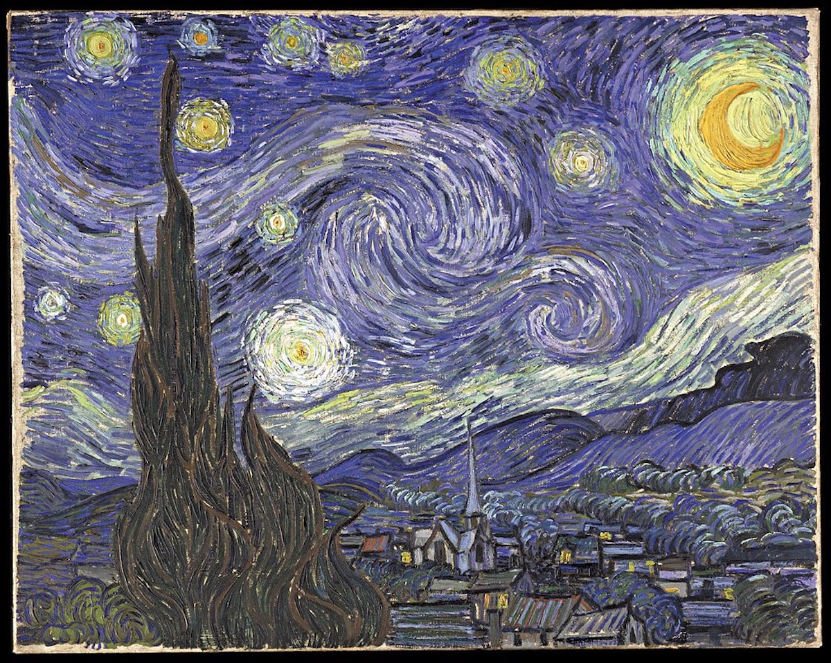 Tko je bio Vincent van Gogh ?: Vodič za Van Goghov život i umjetnost