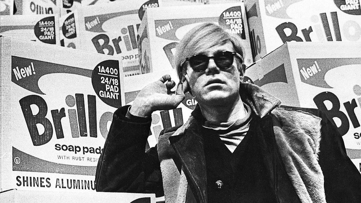 Andy Warhol: Ένας οδηγός για τη ζωή και τα έργα τέχνης του Andy Warhol
