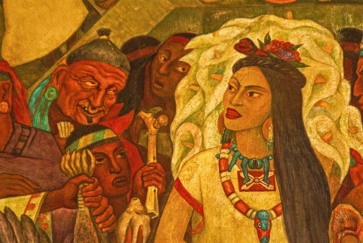 Diego Rivera: Vodnik po Riverinem življenju in slikah