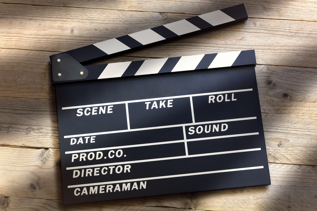Филм 101: Как да бъдеш страхотен асистент на продукцията