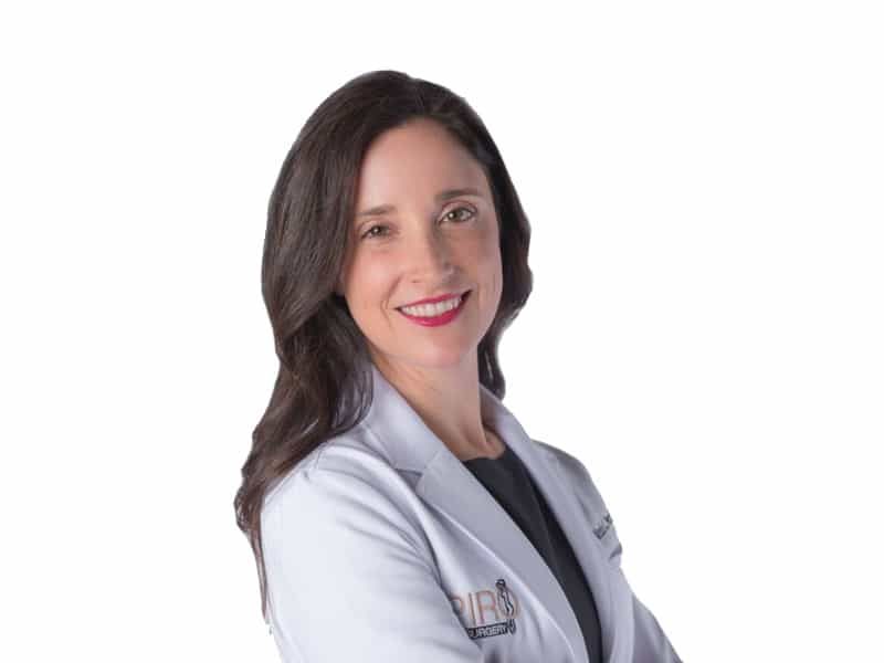 Dr. Alexis Parcells: Board Certified Plastic Surgeon