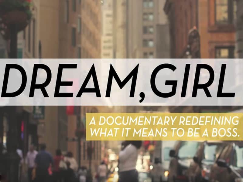 Esdeveniment d'Atlanta per a dones emprenedores: projecció 'Dream, Girl' + Networking