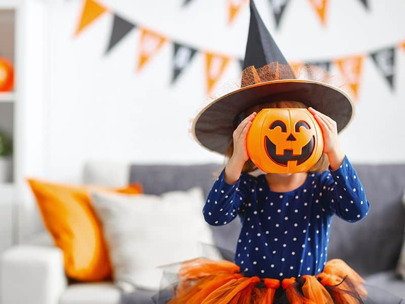 9 забавни дейности за Хелоуин за деца