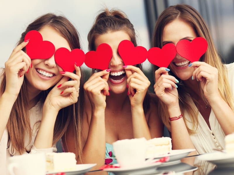 4 formas de pasar el día de San Valentín como mujer soltera