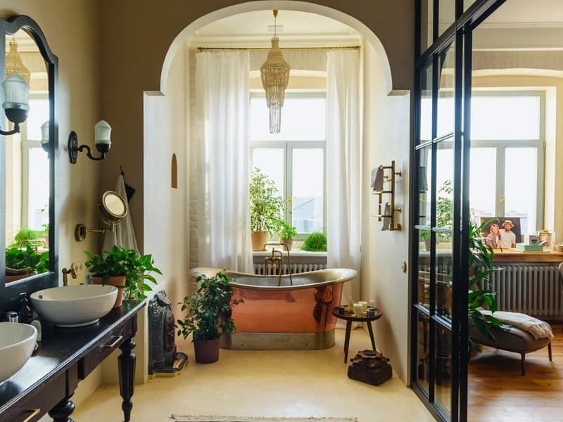 4 façons de donner une bonne odeur à votre maison (même dans la salle de bain)