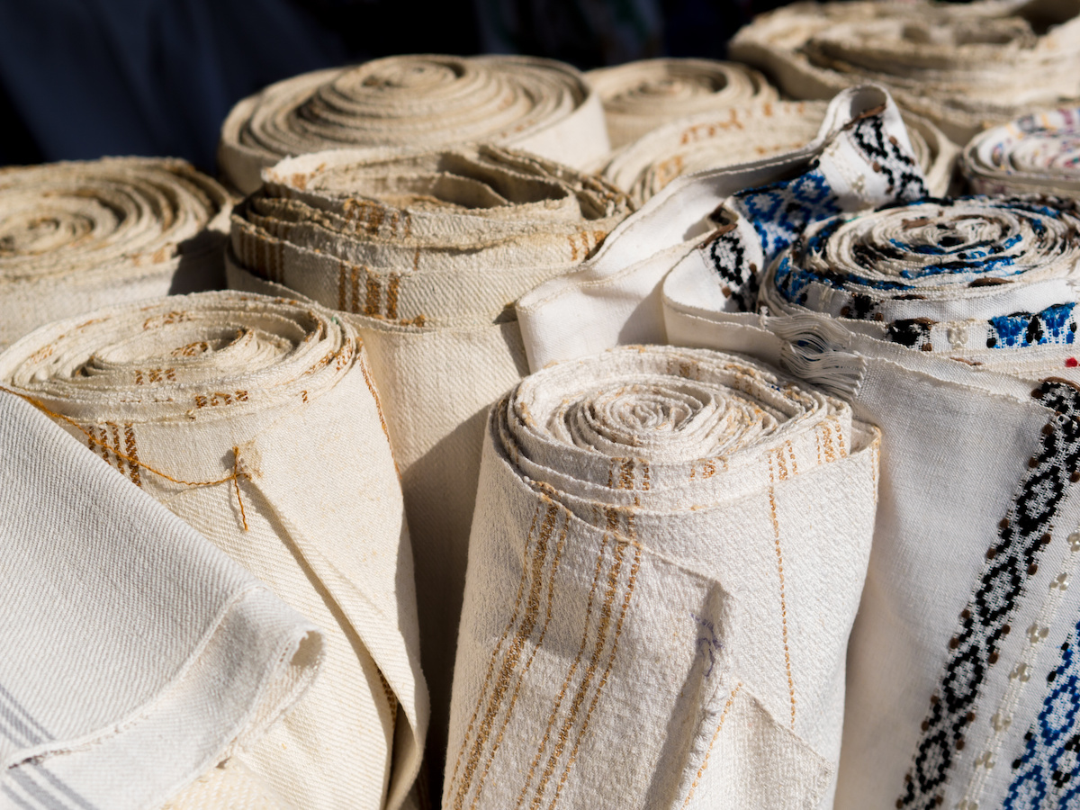 Какво е памук и какво е лен? Памук срещу ленени тъкани