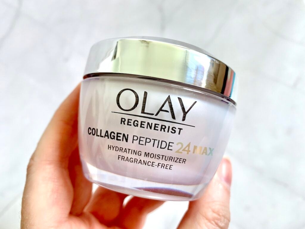 Olay Collagen Peptide 24 MAX קרם לחות