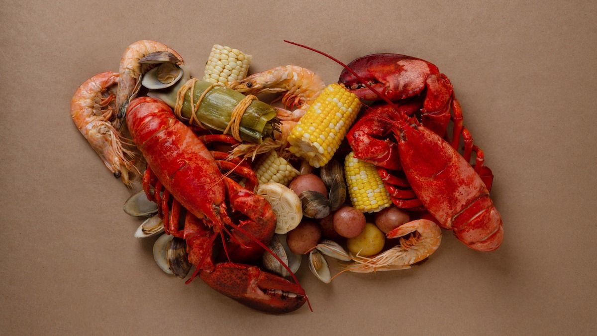 Ang Recipe ng Klasikong Lobster Boil ng Chef Thomas Keller