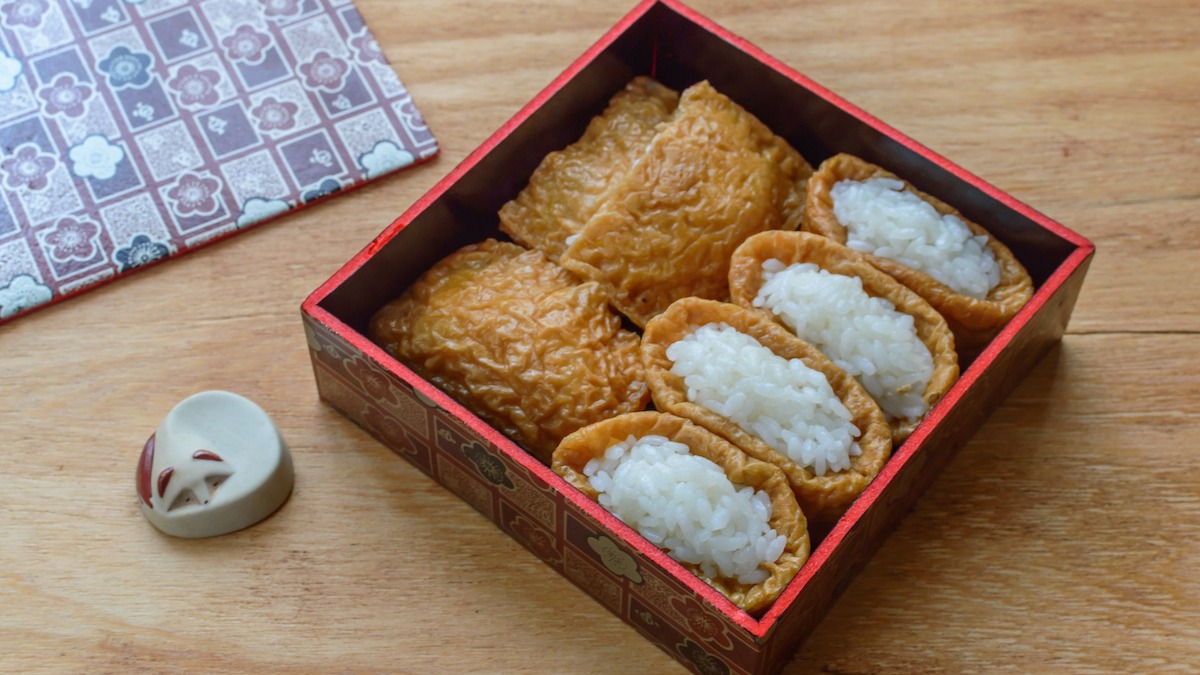 وصفة Inari Sushi: 3 نصائح لإعداد Inarizushi