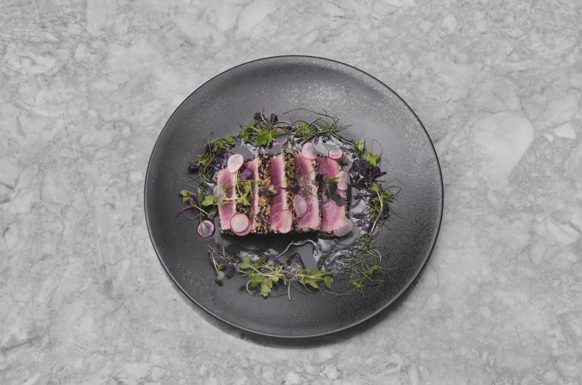 Gordon Ramsay’s Seared Sesame Crusted Tuna Recipe
