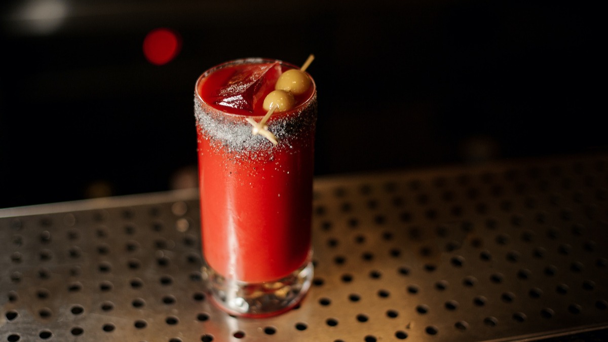 Bloody Caesar Rezept: Wie man einen Bloody Caesar Cocktail macht