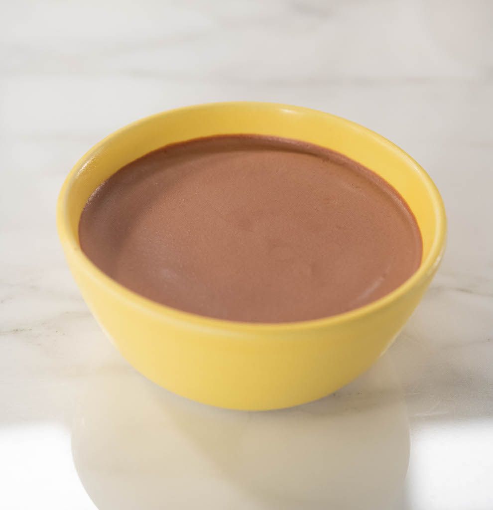 Chef Dominique Ansel's Recipe para sa Chocolate Mousse