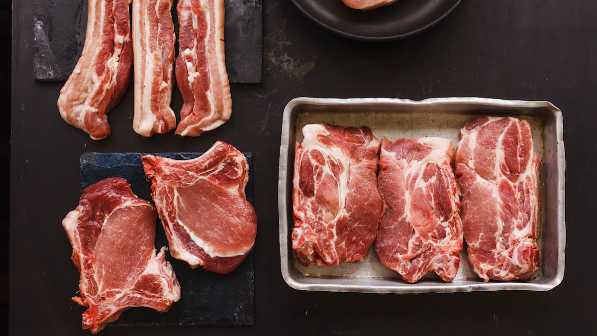 Ein Leitfaden für Schweinefleisch: 4 Ur-Schweinefleisch-Schnitte und wie man Schweinefleisch kocht