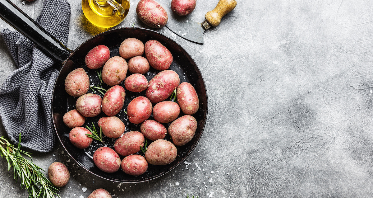 Sådan tilberedes kartofler: Forskellige måder at tilberede alle typer kartofler på