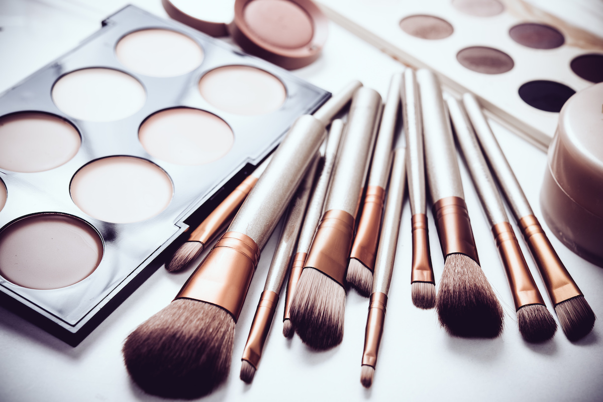 En komplet guide til perfektionering af det naturlige makeup-look