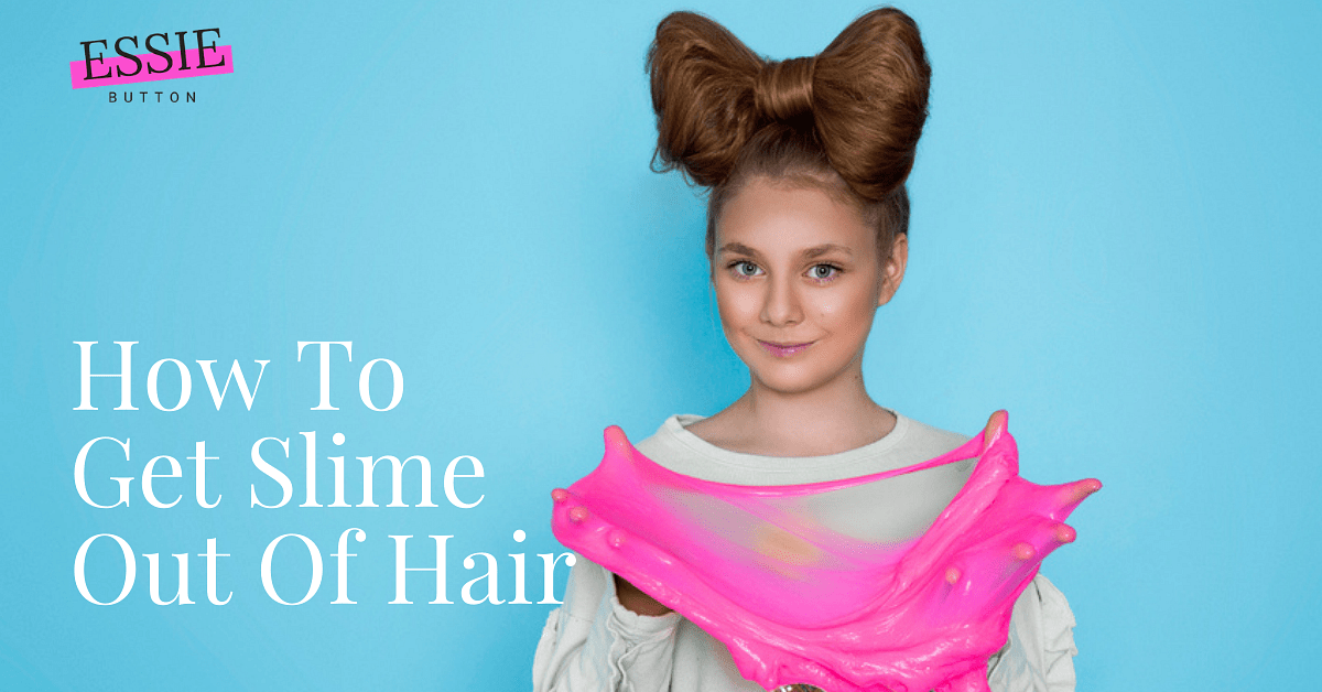 Kako odstraniti sluz iz las