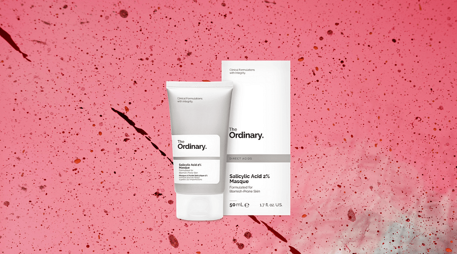 The Ordinary Salicylic Acid 2% Masque Review