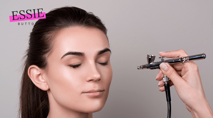 Els avantatges i els contres del maquillatge amb aerògraf