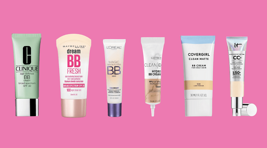 Her er de bedste BB-cremer til acne-udsat hud