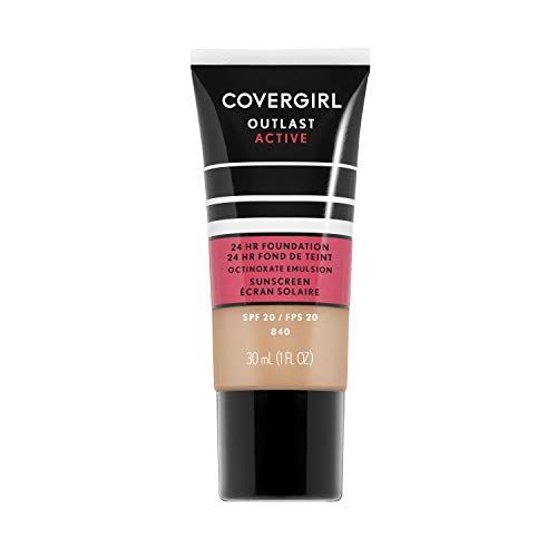 Covergirl Outlast Active 24-Hour Foundation