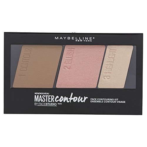 Maybelline Face Studio Master Contour Kit