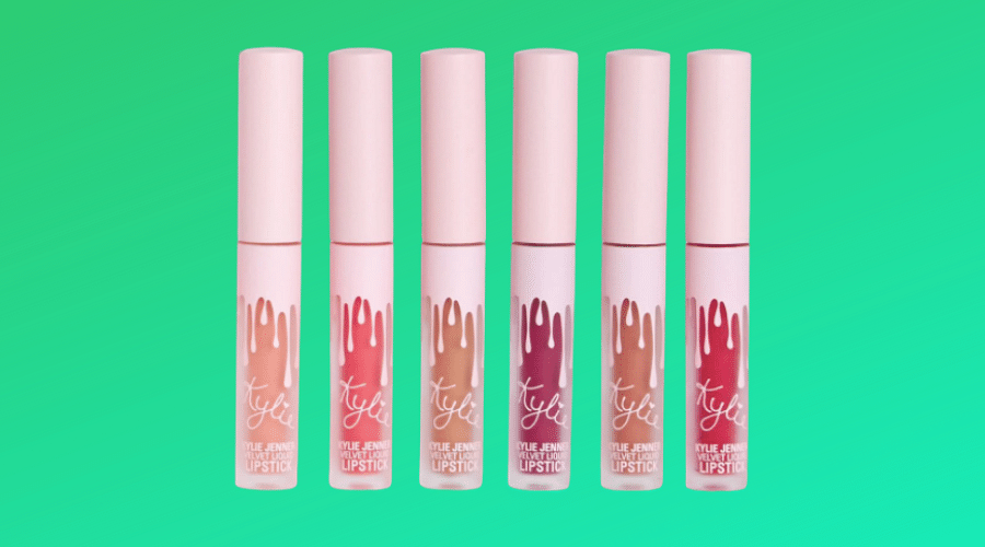 Kylie Cosmetics Velvet Liquid Lipstick Review