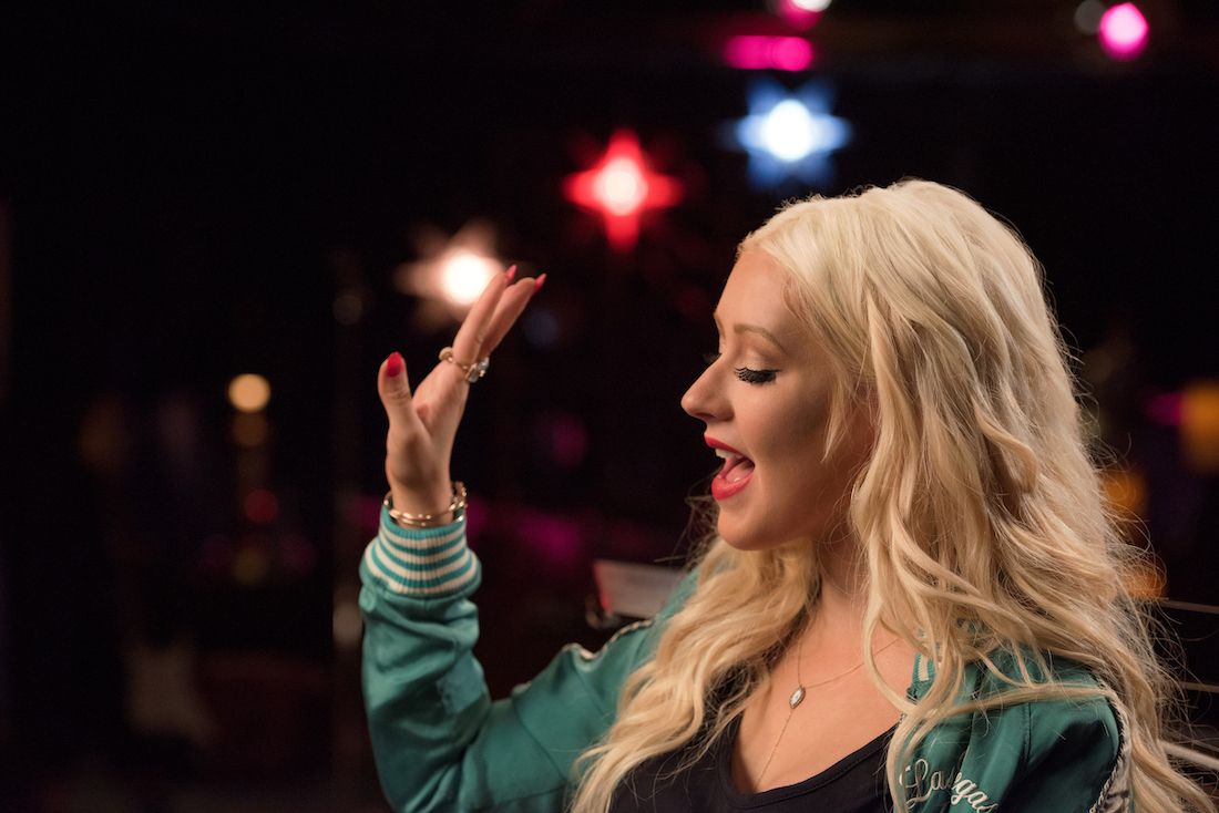 10 geriausių hitinių dainų ir diskografijos Christina Aguilera