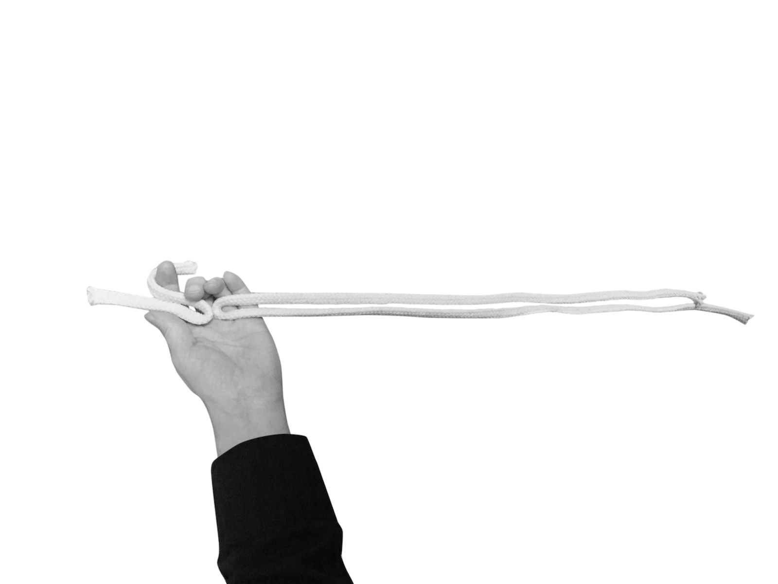 Magic 101: Kaj je vrvna magija? Naučite se, kako v 10 korakih izvesti trik Penn & Teller's Cut and Restore Rope Trik