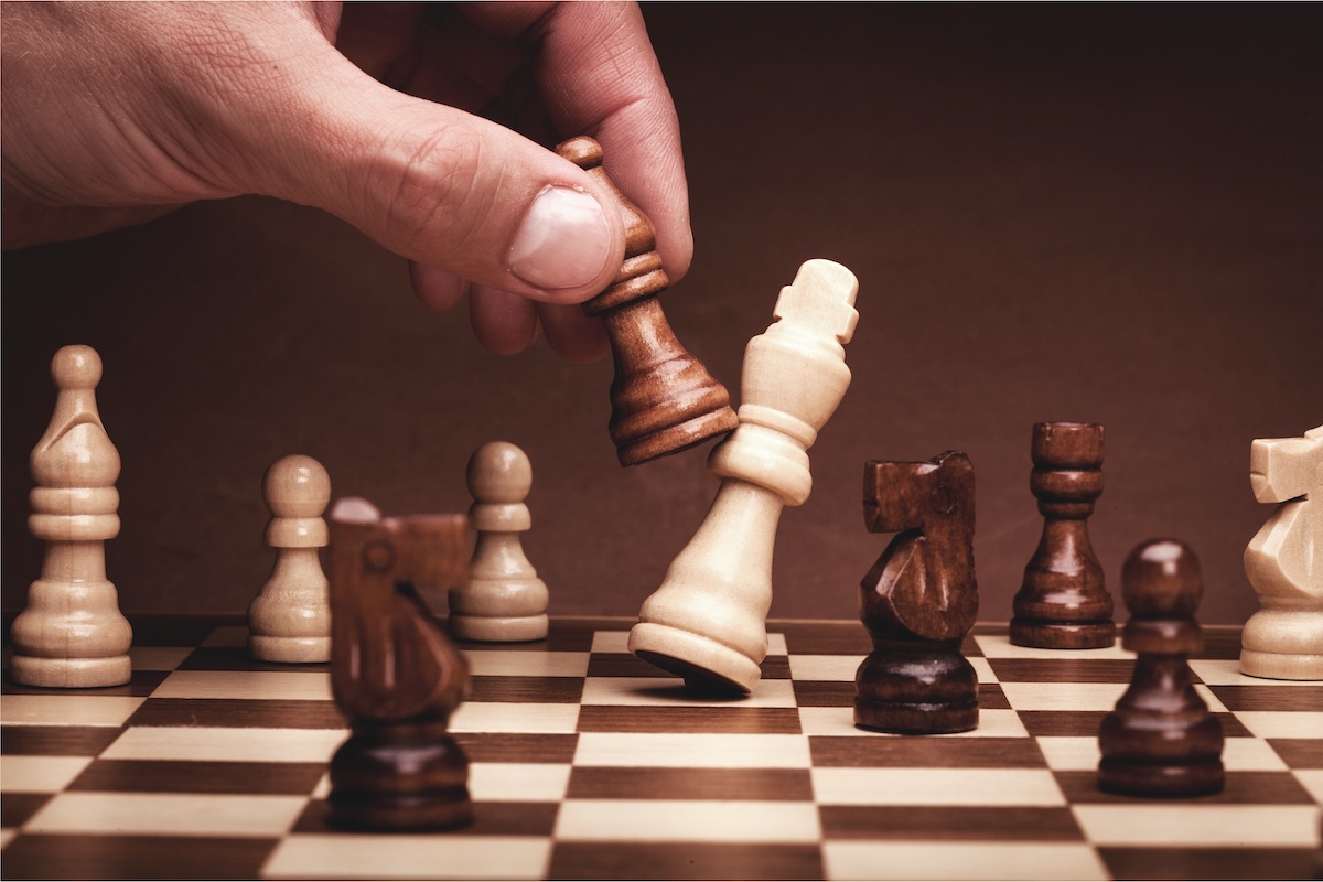 Шах-мат у шаху: 9 уобичајених шах-мат образаца
