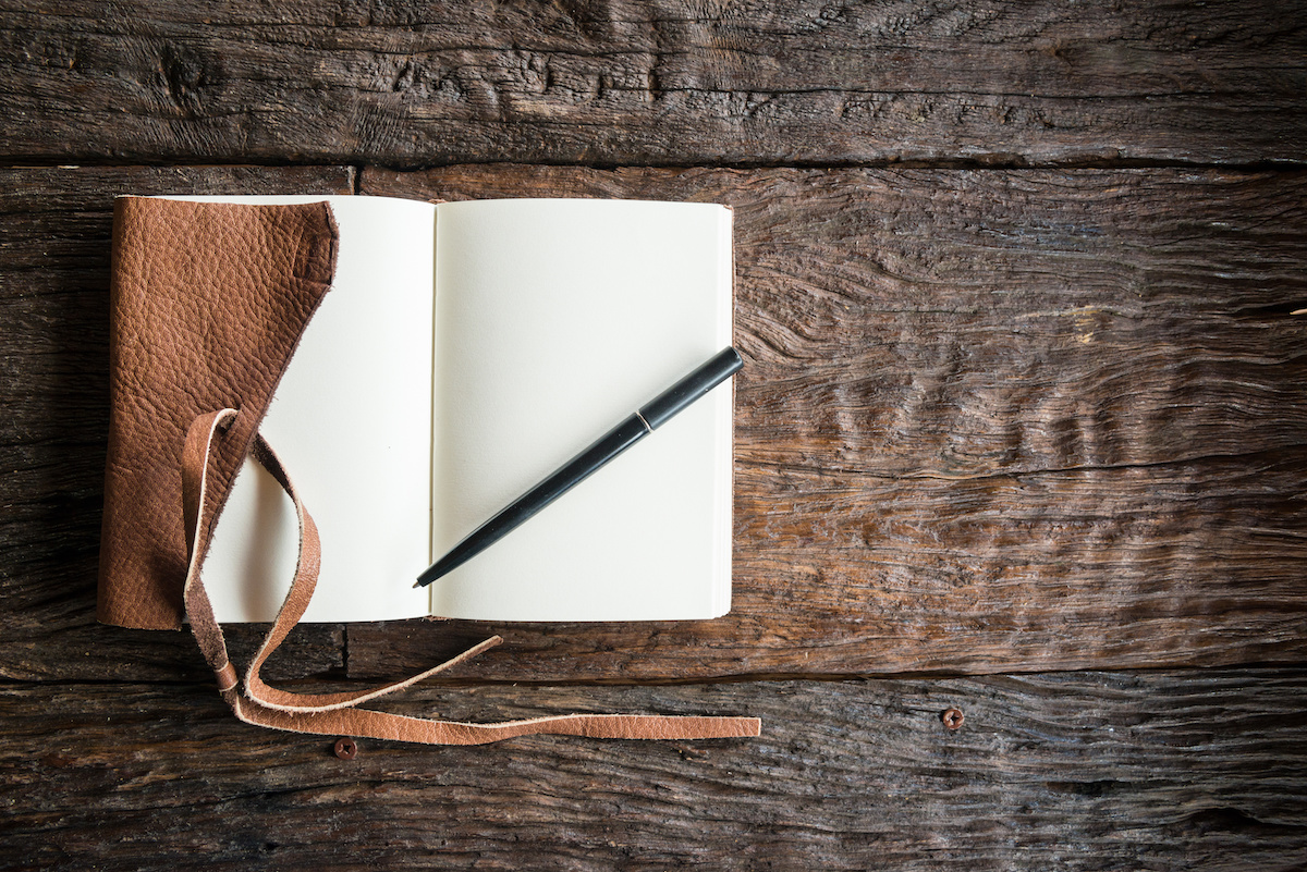 Kako pisati bolje: 5 blagodati vođenja dnevnika